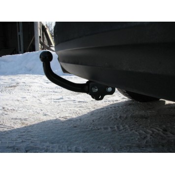 Фаркоп съемный на CHERY TIGGO 5, Т21 2014-2016